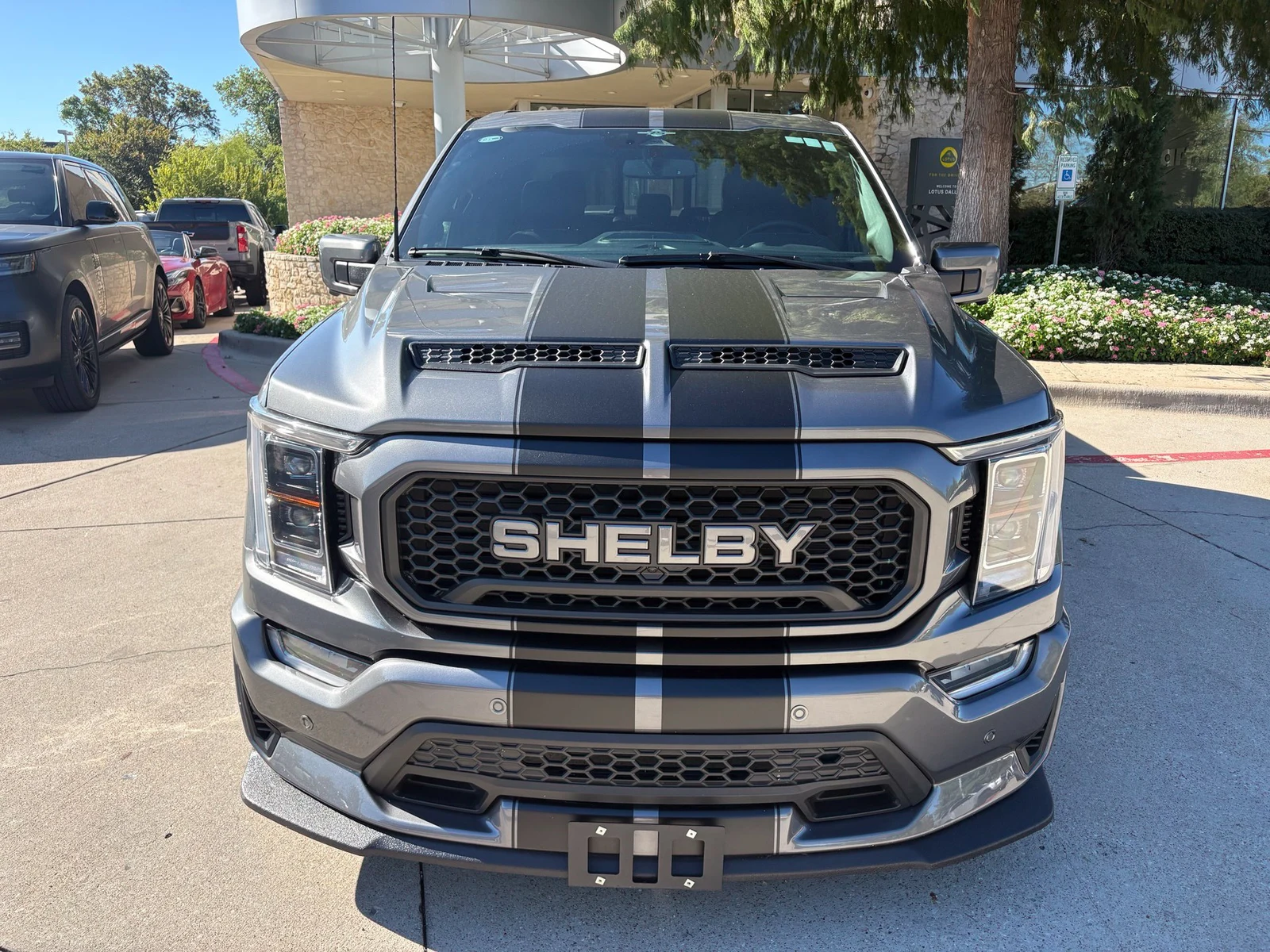 2023 Ford F-150 Lariat Shelby SuperCrew, 2/7