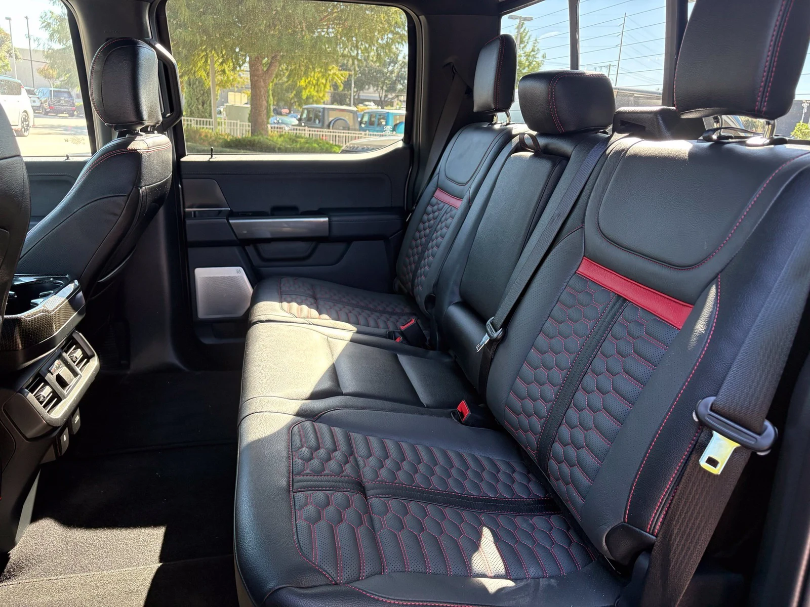 2023 Ford F-150 Lariat Shelby SuperCrew, 6/7