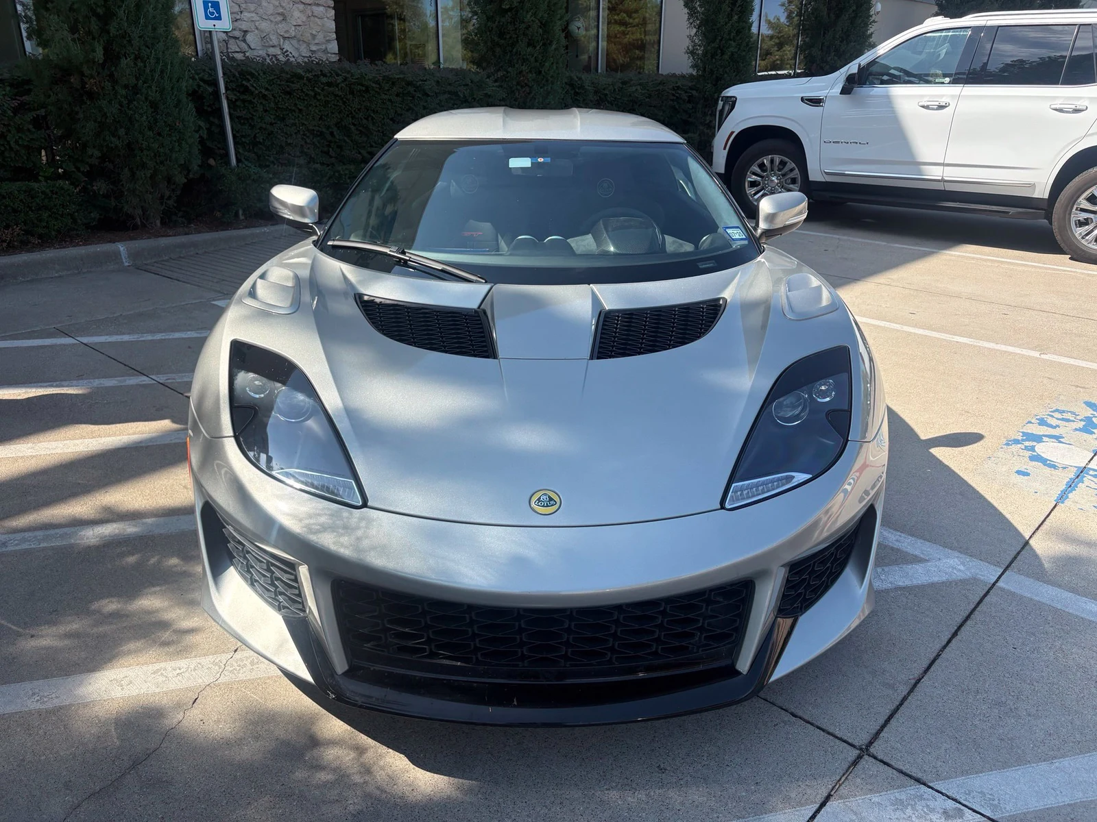 2021 Lotus Evora GT, 2/29