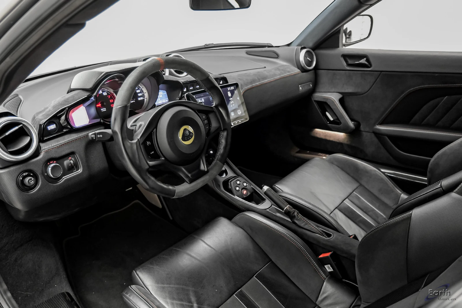 2021 Lotus Evora GT, 3/29