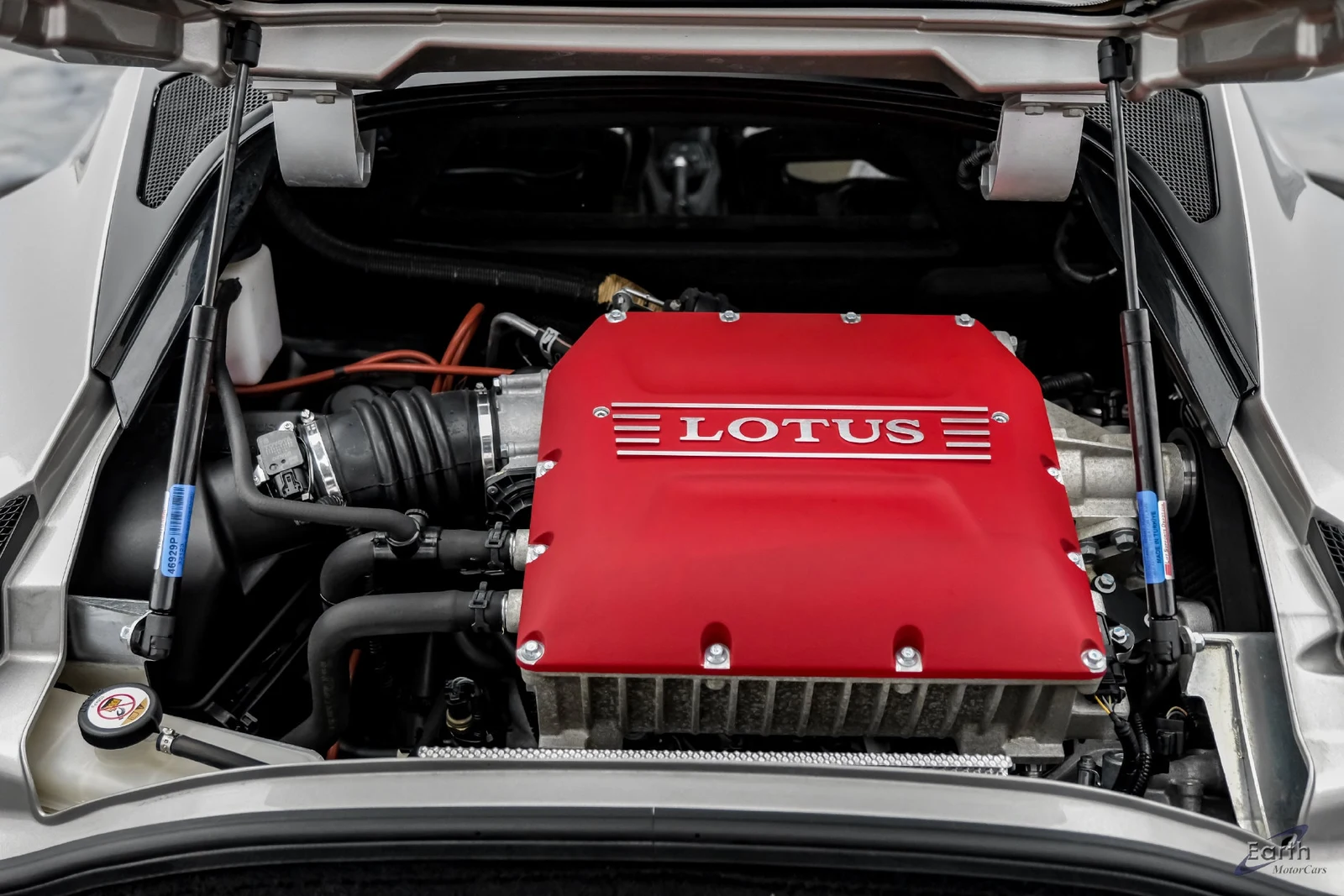 2021 Lotus Evora GT, 4/29