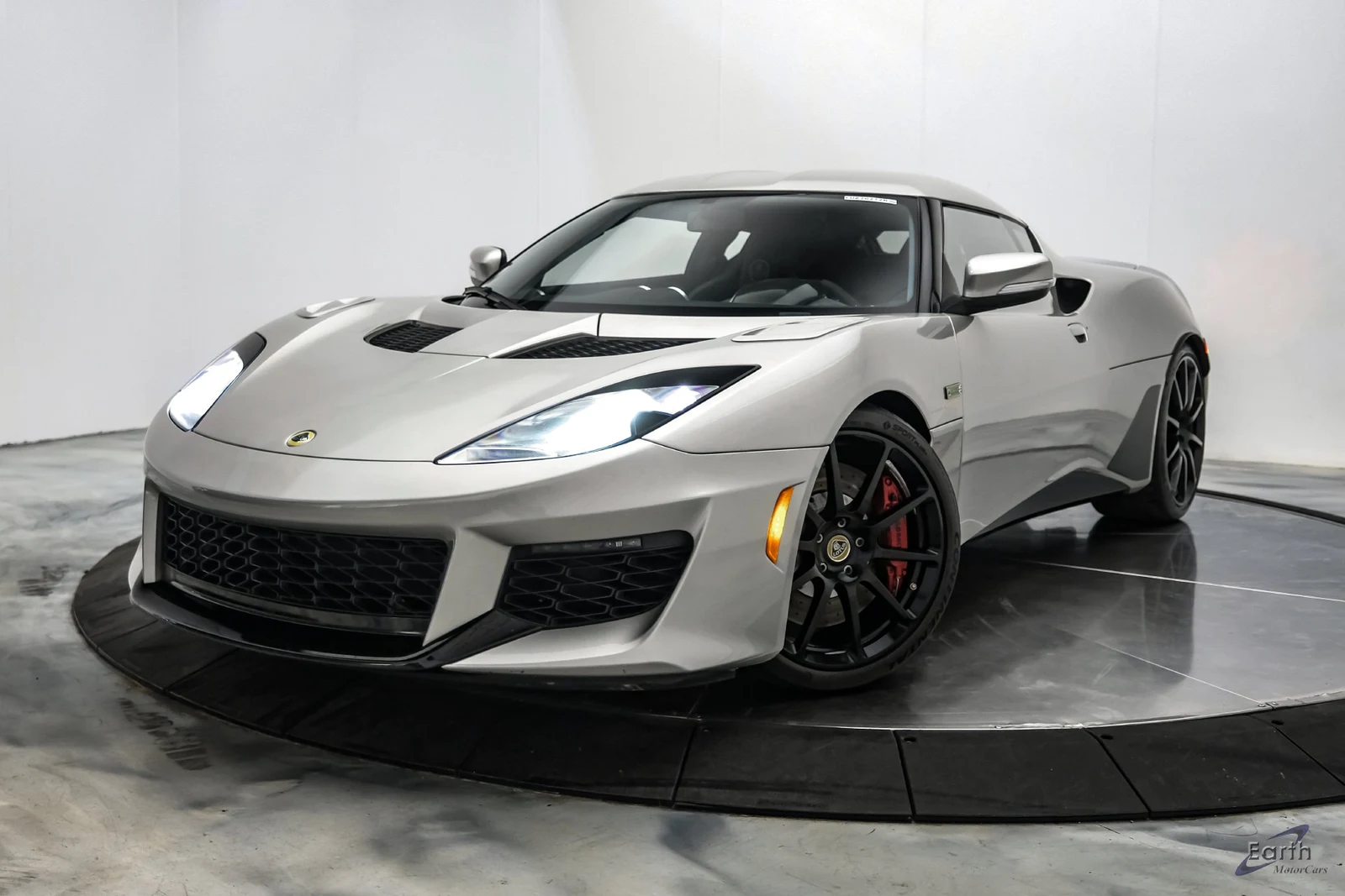 2021 Lotus Evora GT, 5/29