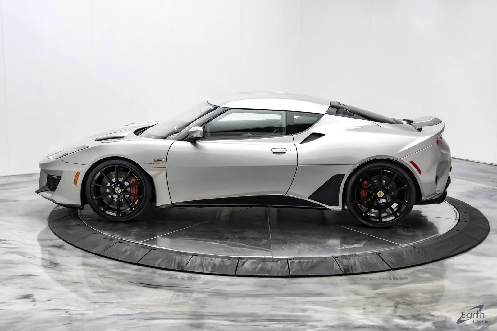 2021 Lotus Evora GT, 7/29