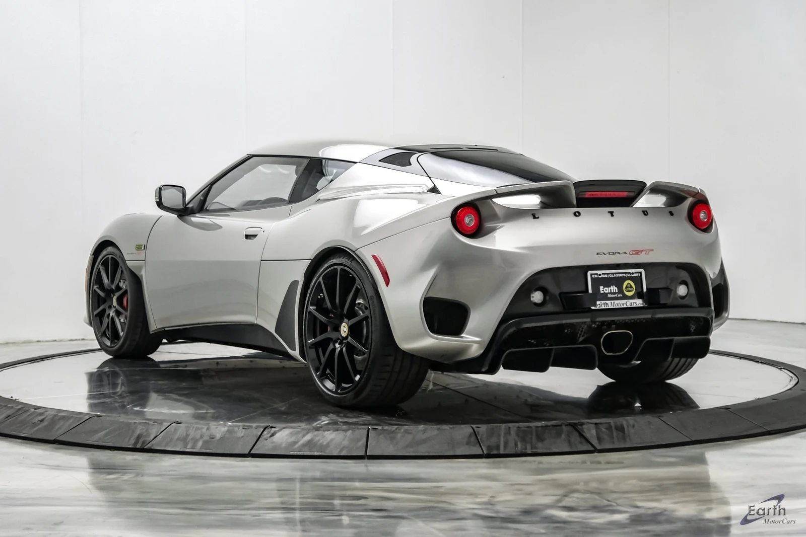 2021 Lotus Evora GT, 12/29
