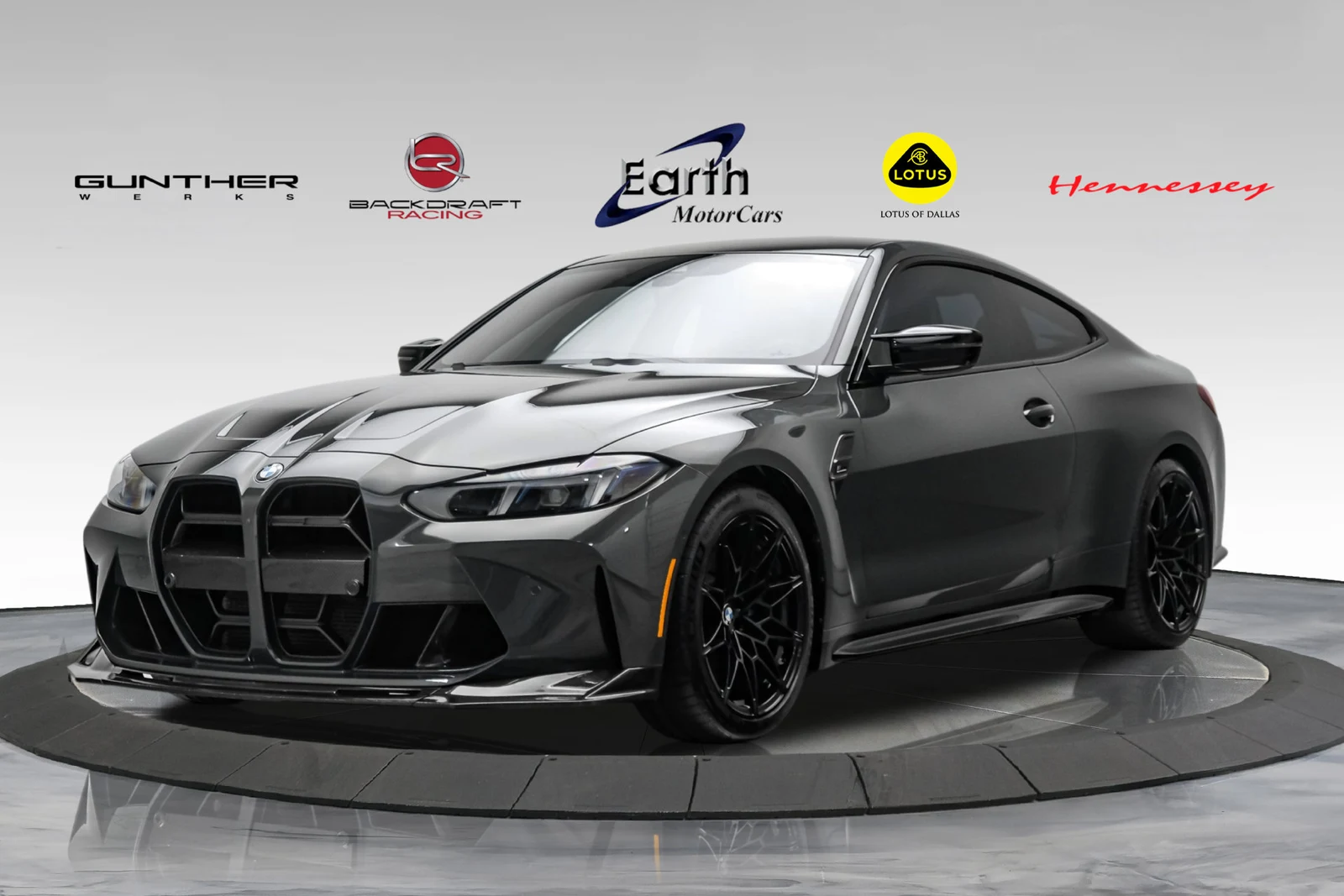 BMW M4 Competition Coupé (G82) | Earth MotorCars