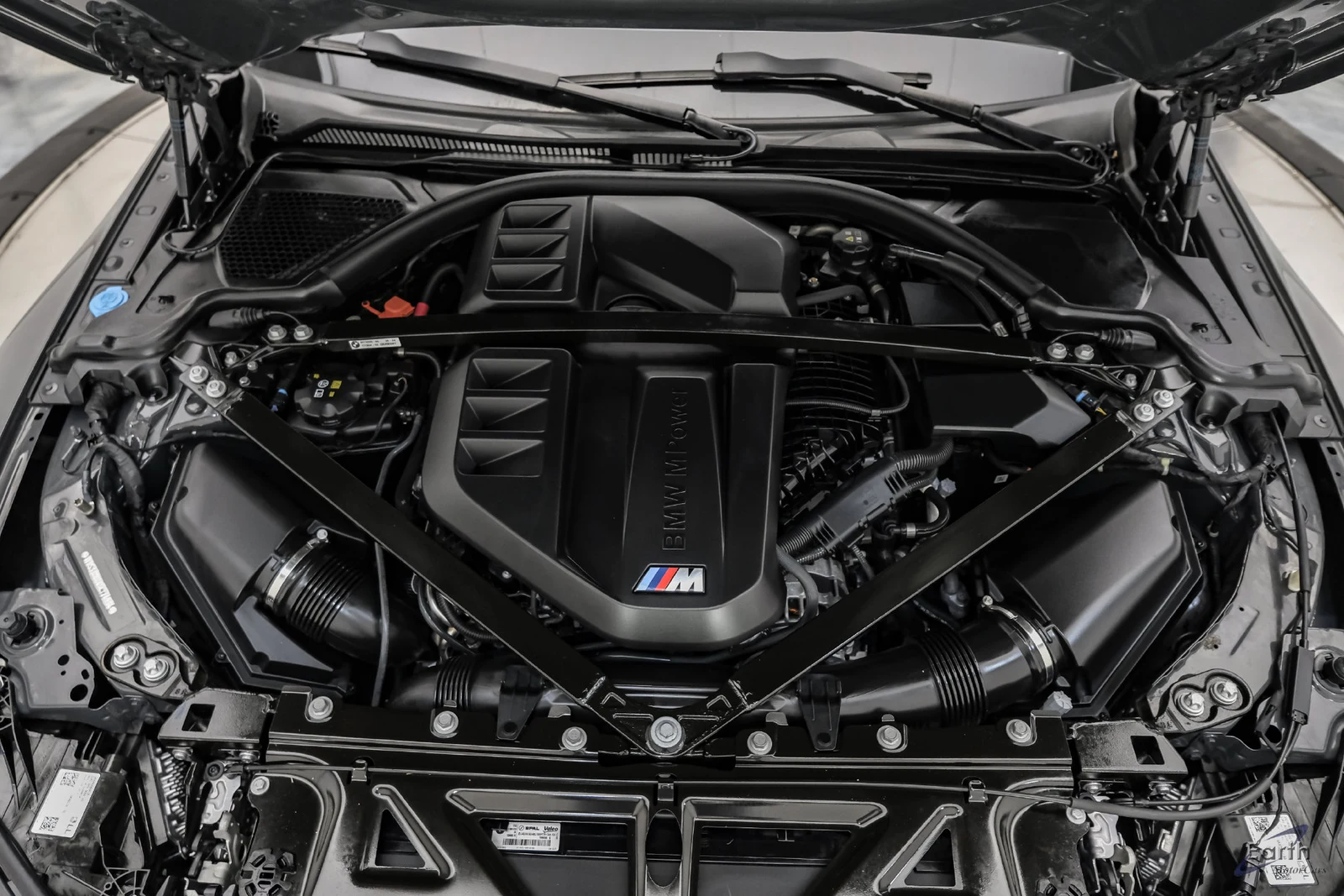 2025 BMW M4 Competition Coupé (G82), 3/28