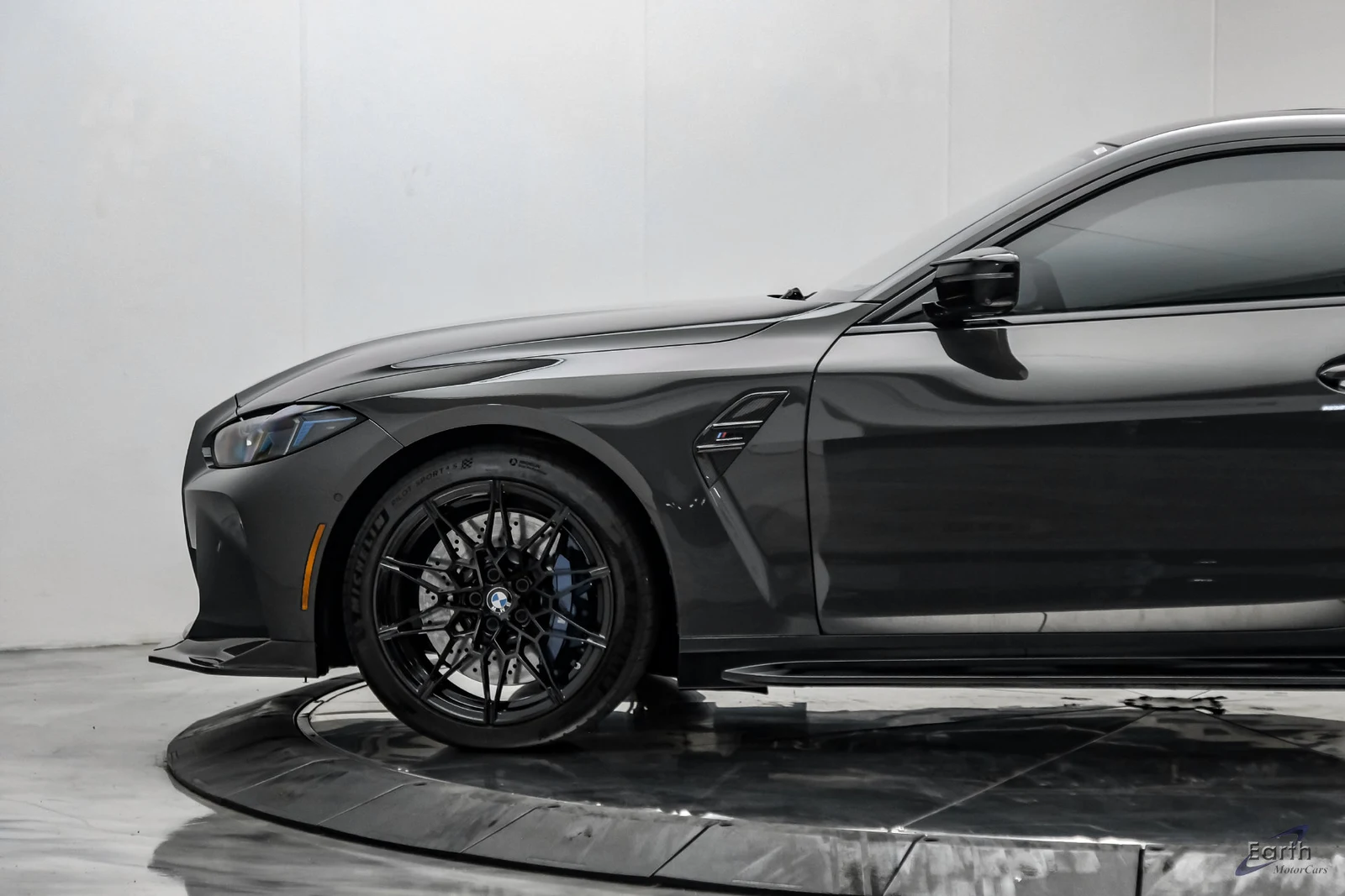 2025 BMW M4 Competition Coupé (G82), 6/28