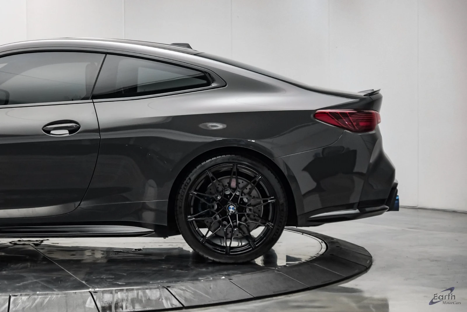 2025 BMW M4 Competition Coupé (G82), 7/28