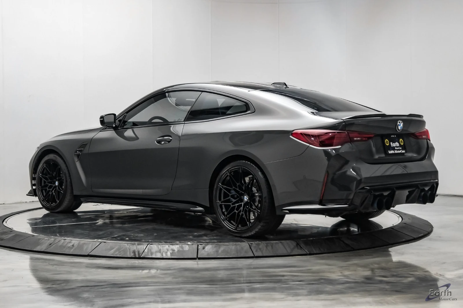 2025 BMW M4 Competition Coupé (G82), 8/28