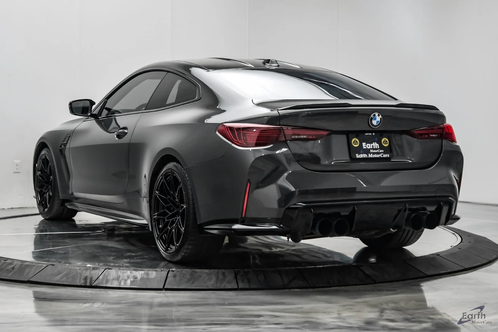 2025 BMW M4 Competition Coupé (G82), 9/28