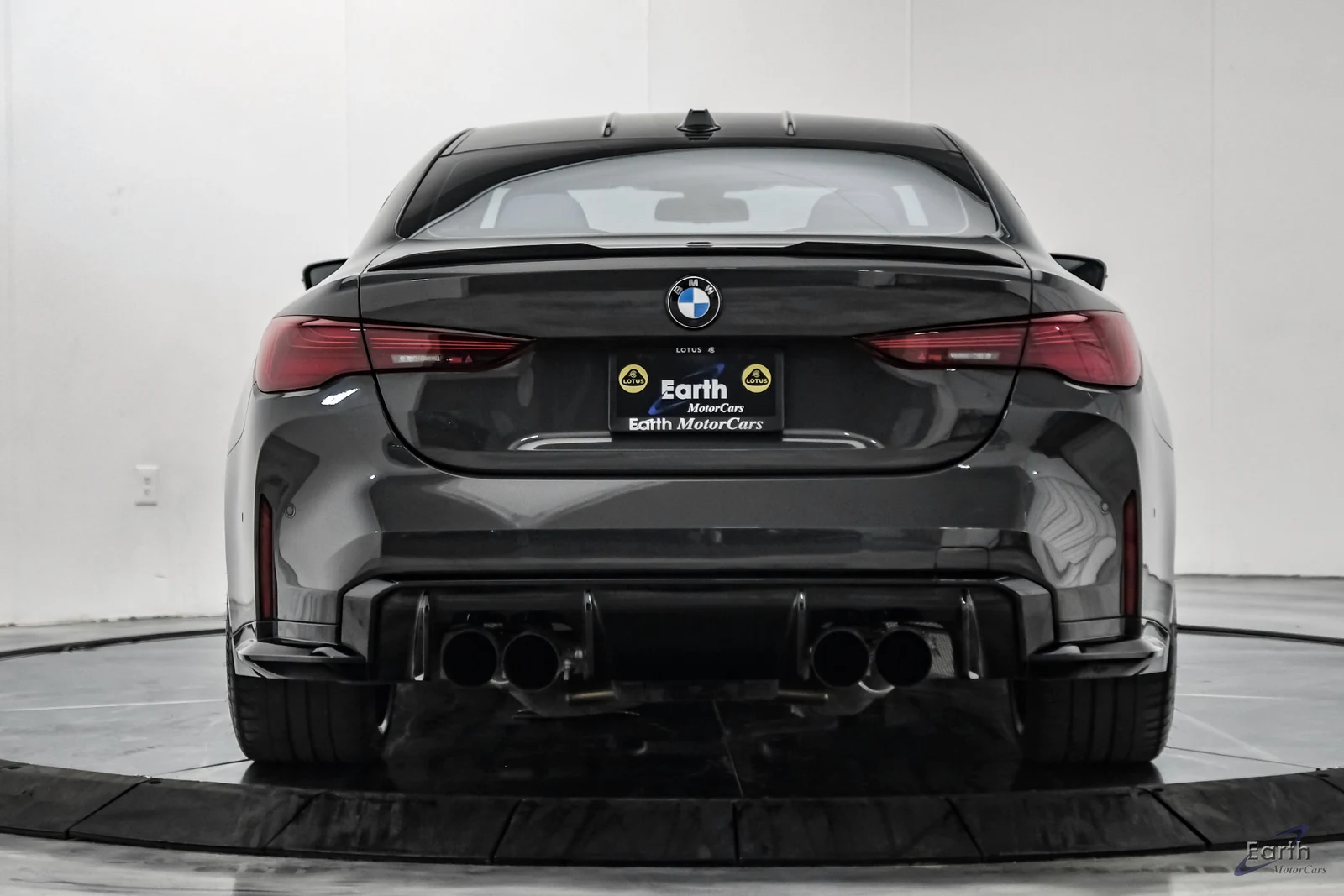 2025 BMW M4 Competition Coupé (G82), 10/28