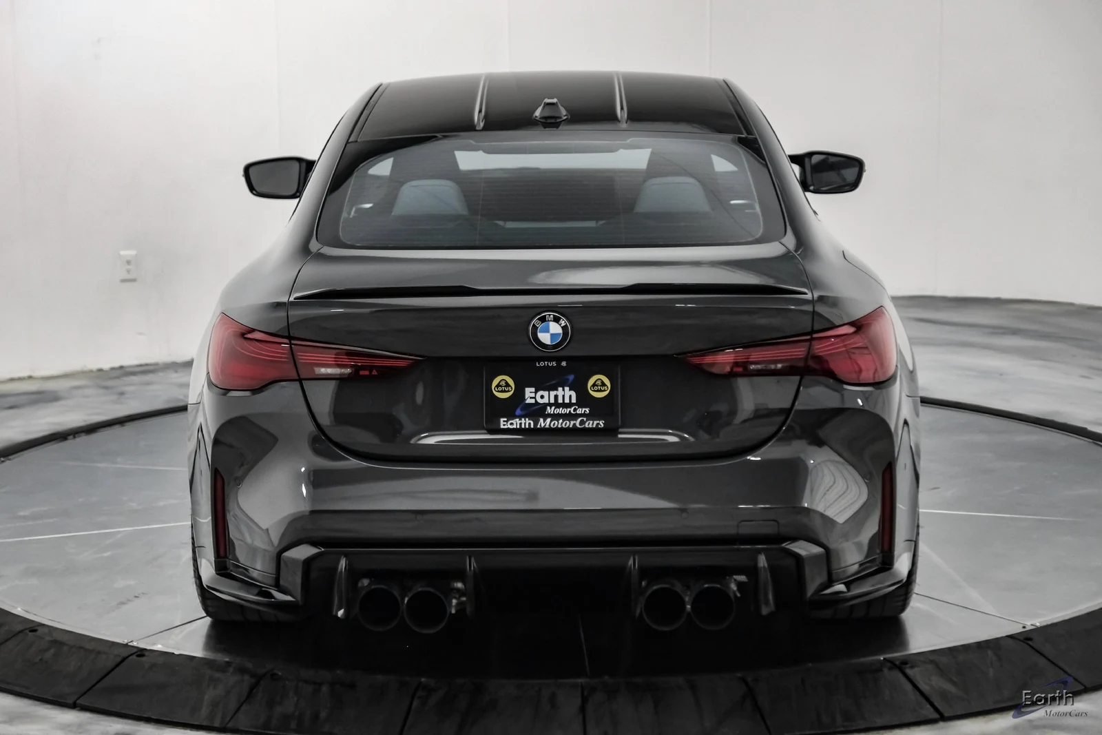 2025 BMW M4 Competition Coupé (G82), 11/28
