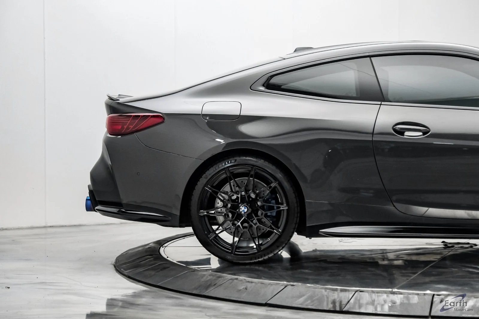 2025 BMW M4 Competition Coupé (G82), 18/28