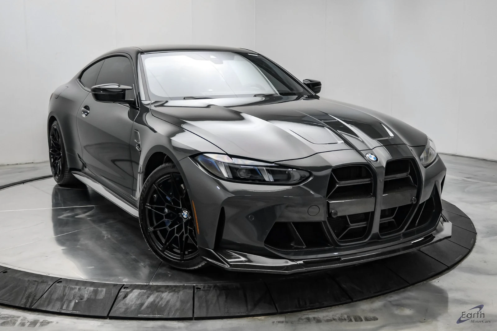 2025 BMW M4 Competition Coupé (G82), 21/28