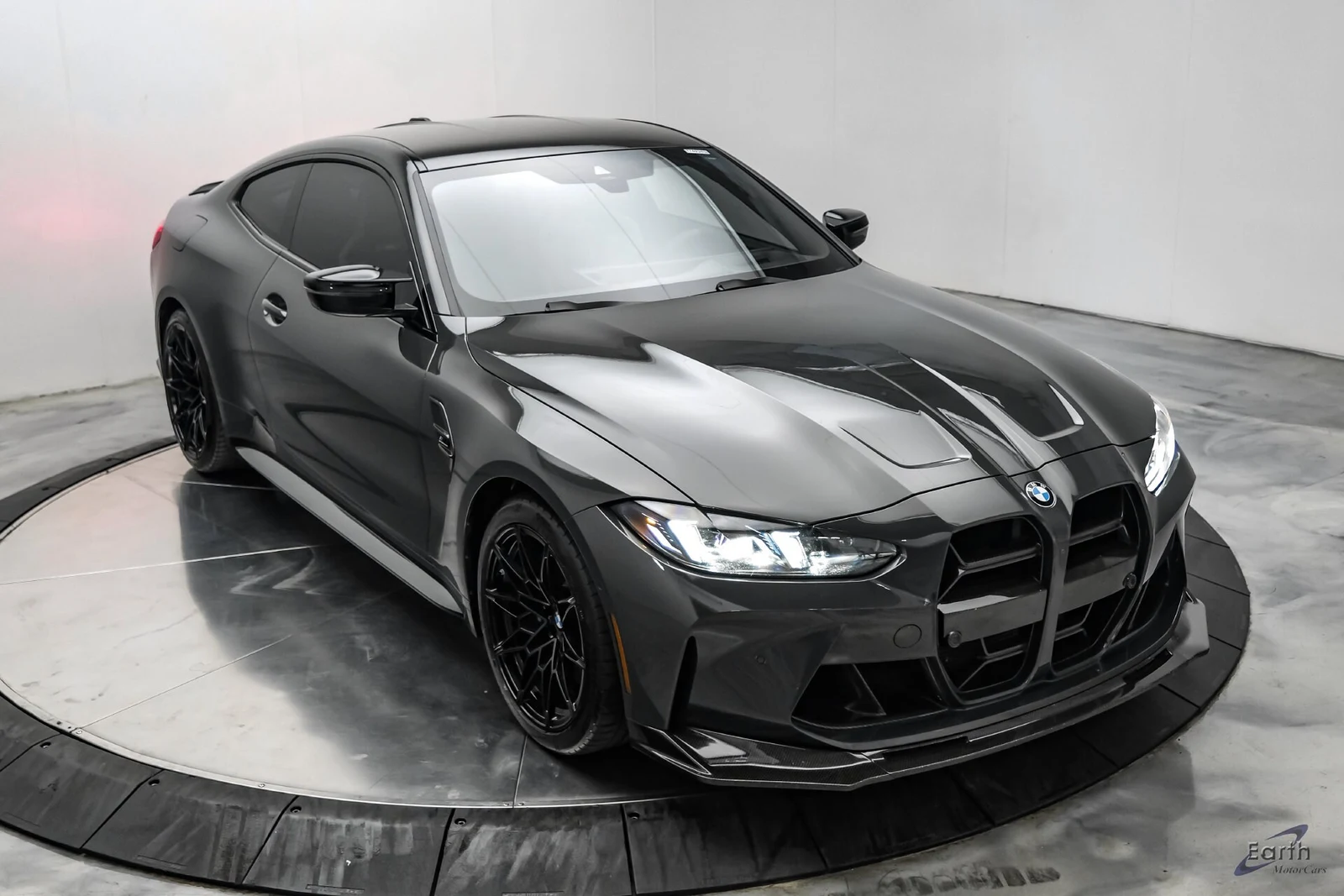 2025 BMW M4 Competition Coupé (G82), 22/28