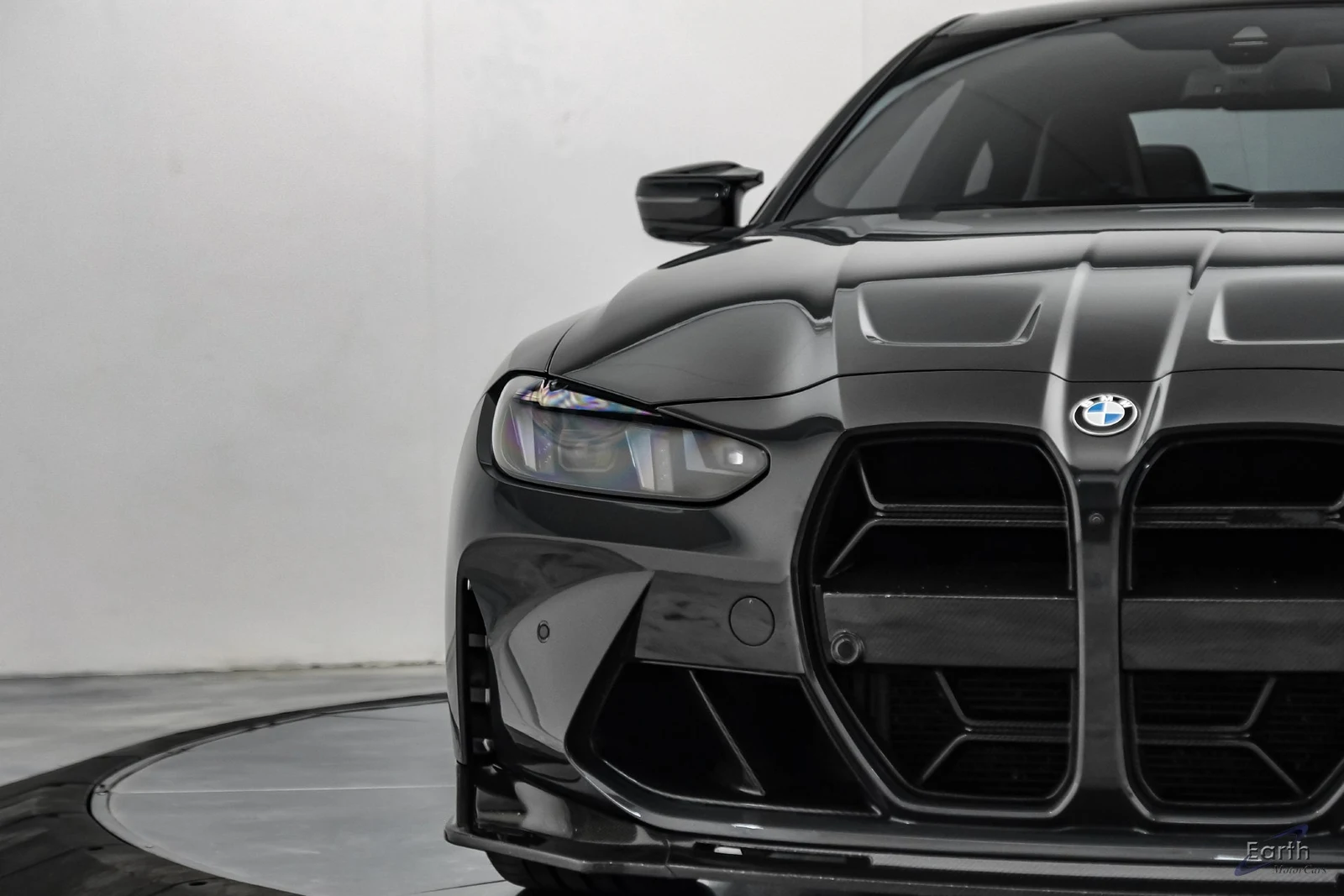 2025 BMW M4 Competition Coupé (G82), 28/28