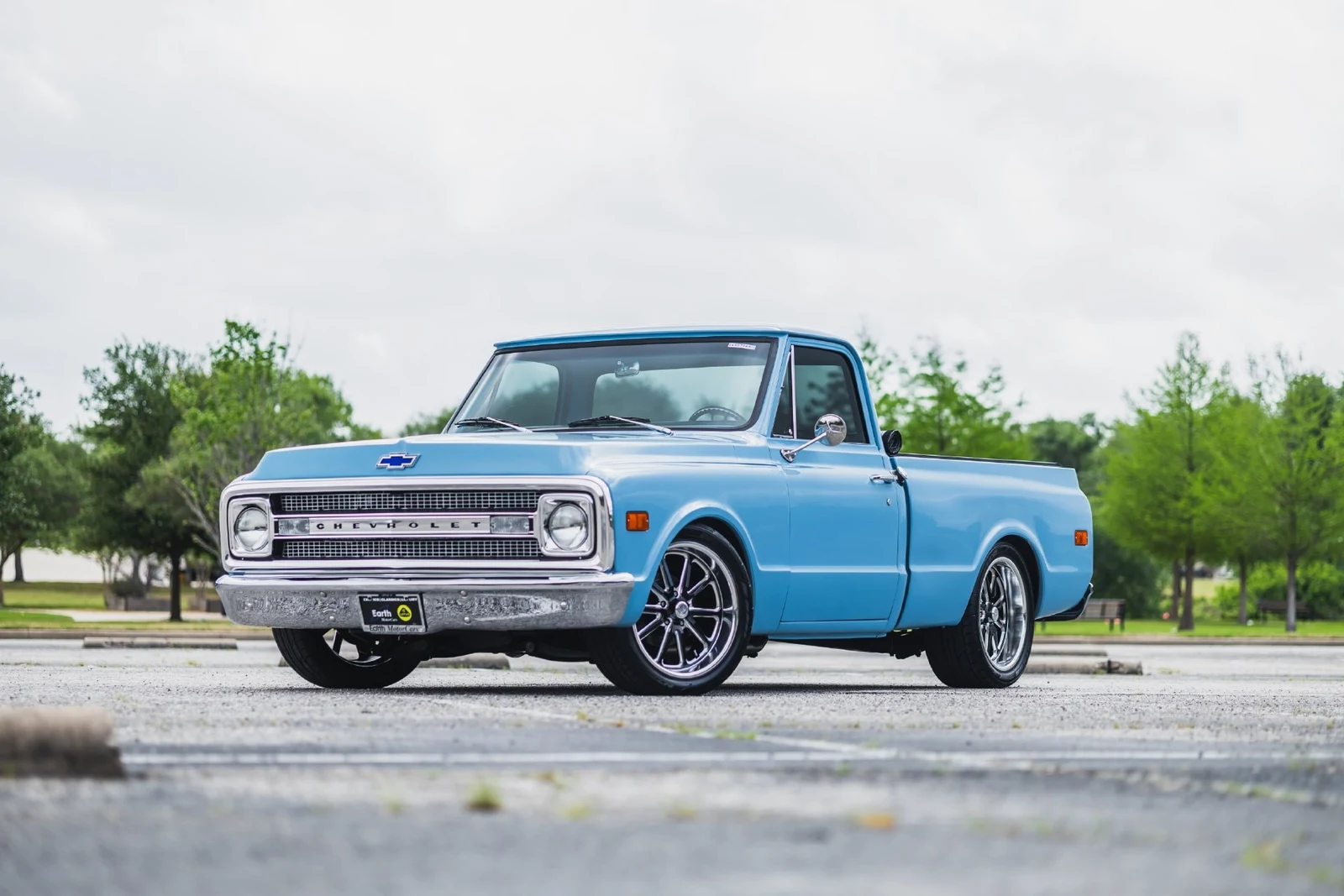 Chevrolet C10 | Earth MotorCars