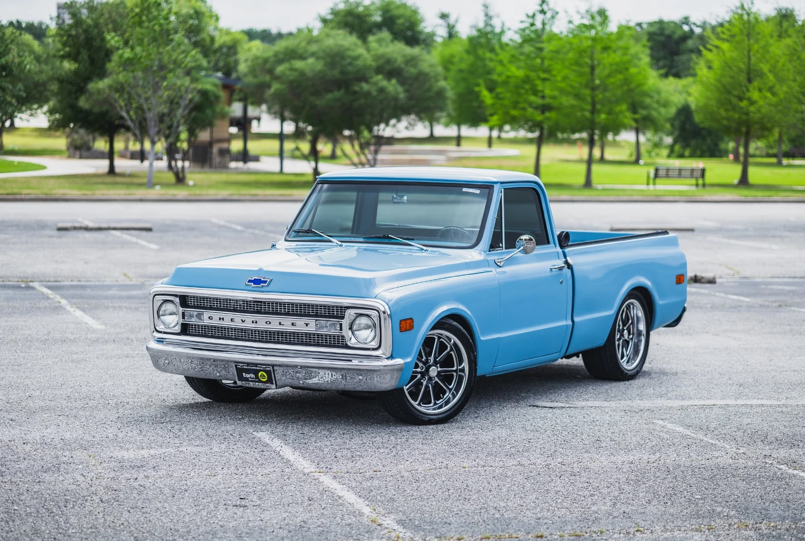 1969 Chevrolet C10, 2/30