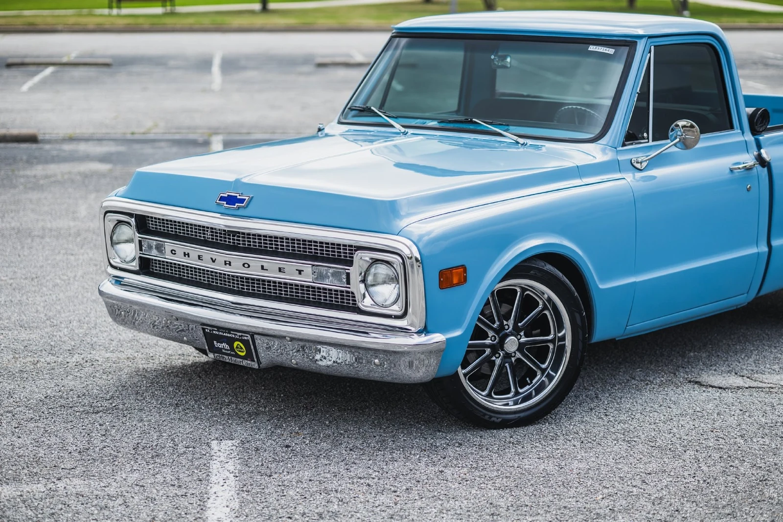 1969 Chevrolet C10, 3/30