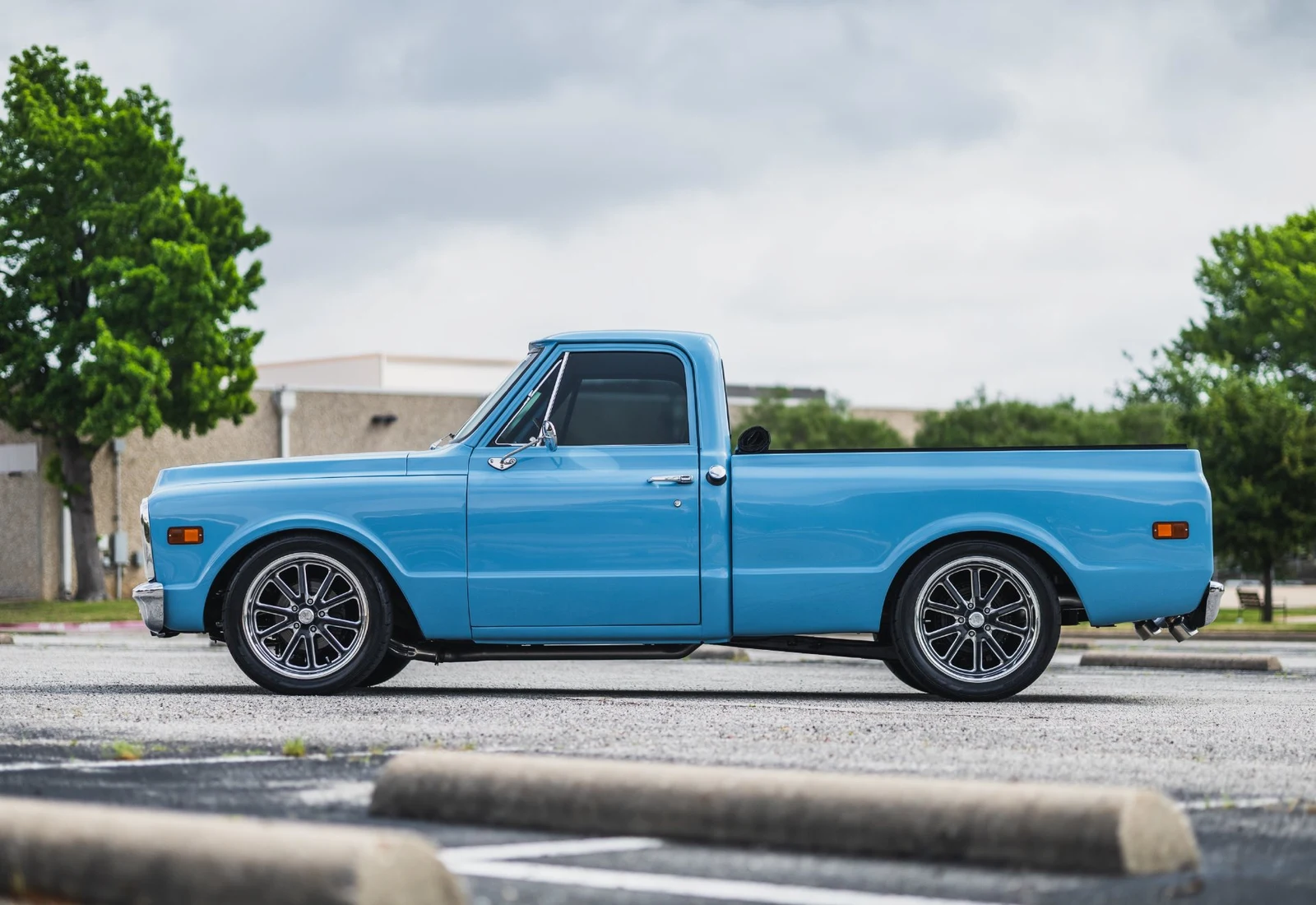 1969 Chevrolet C10, 4/30