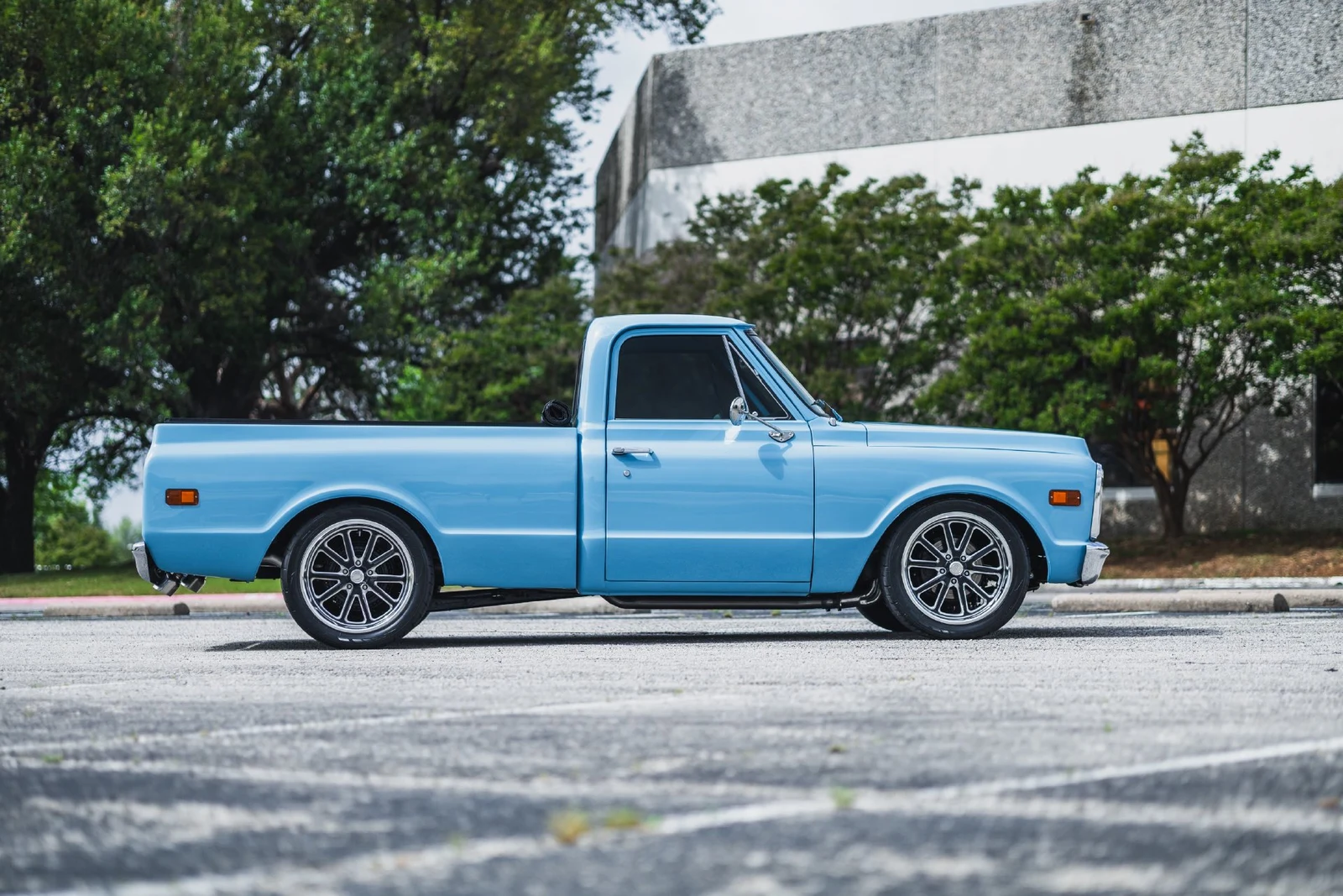 1969 Chevrolet C10, 5/30