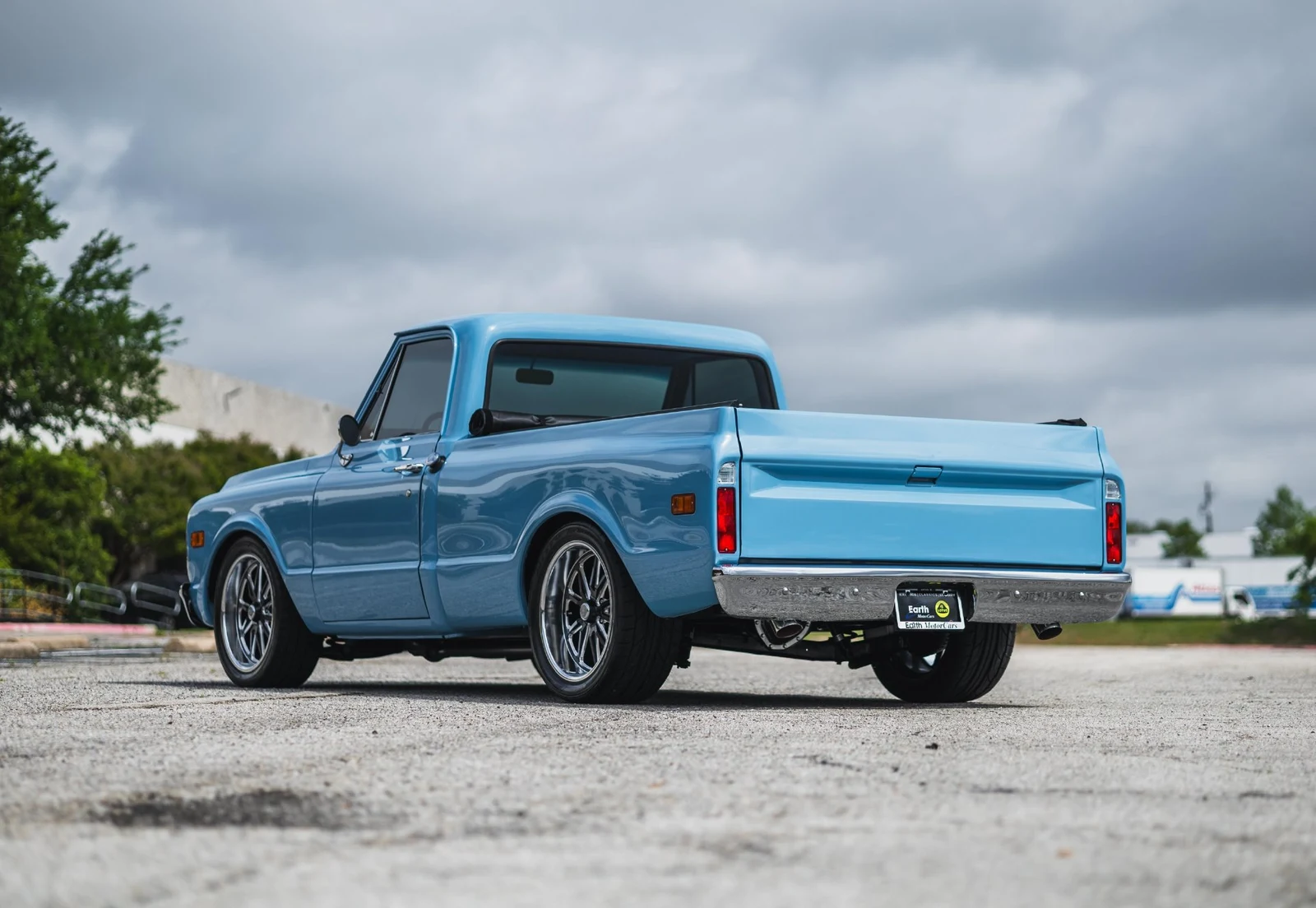 1969 Chevrolet C10, 6/30