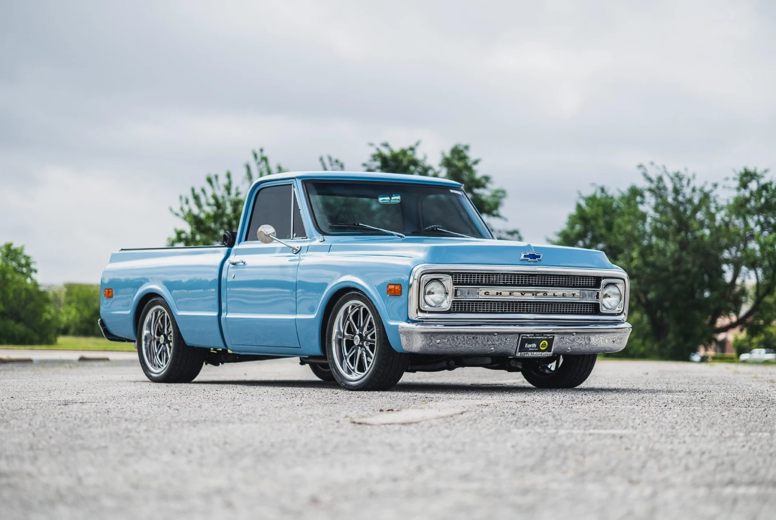 1969 Chevrolet C10, 7/30
