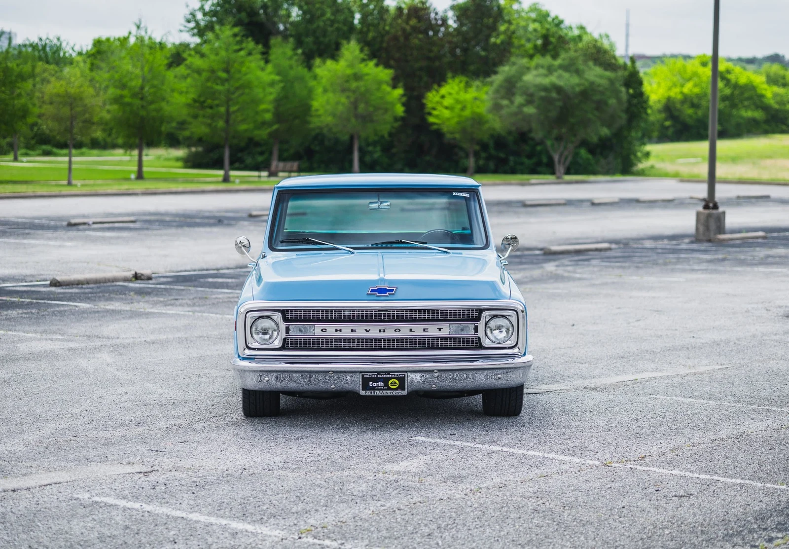 1969 Chevrolet C10, 8/30