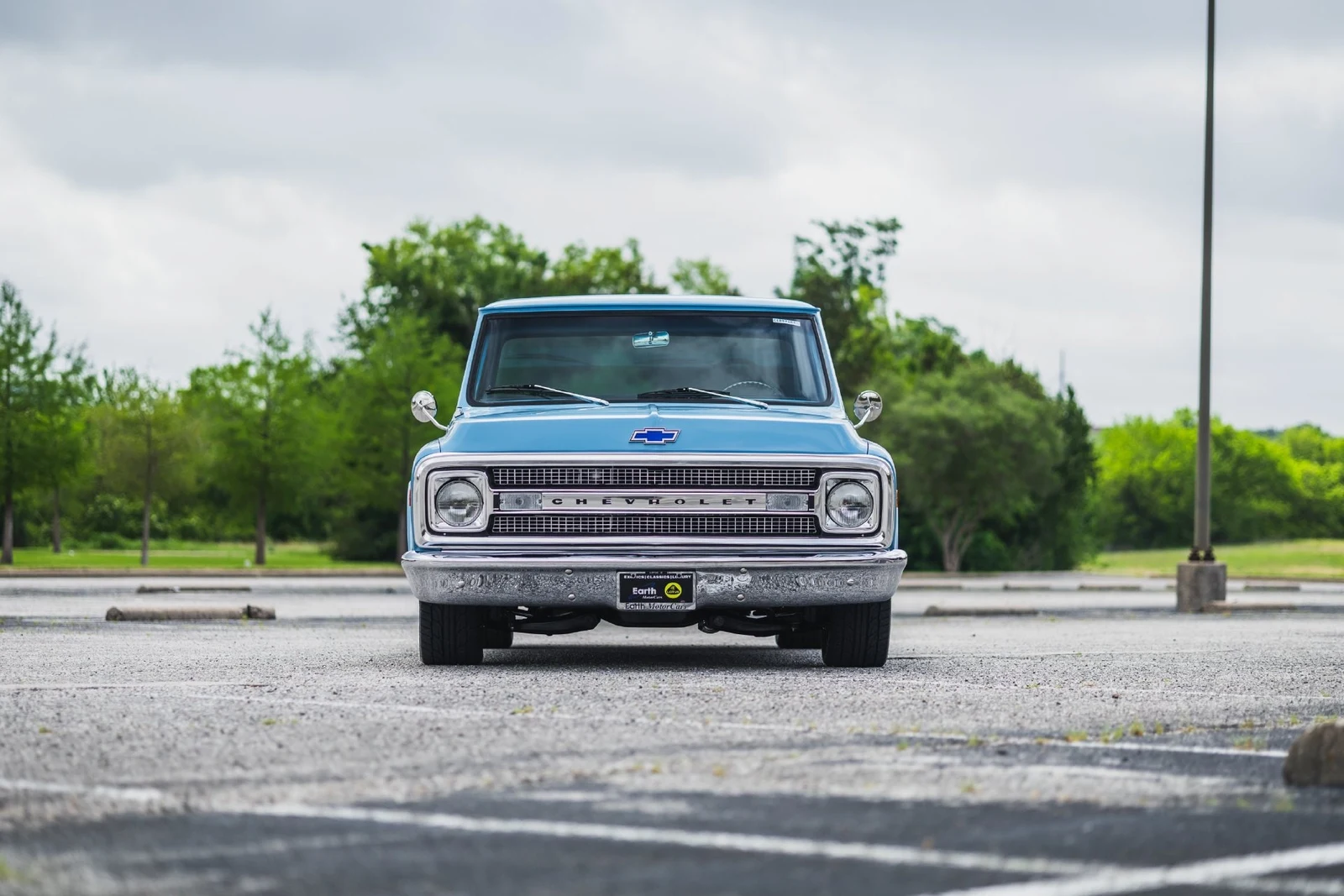 1969 Chevrolet C10, 9/30