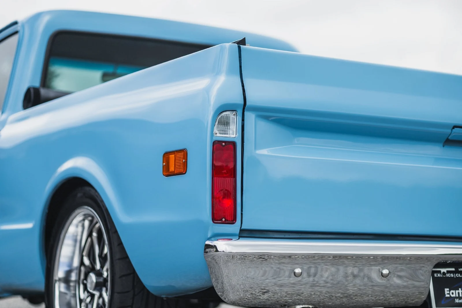 1969 Chevrolet C10, 10/30