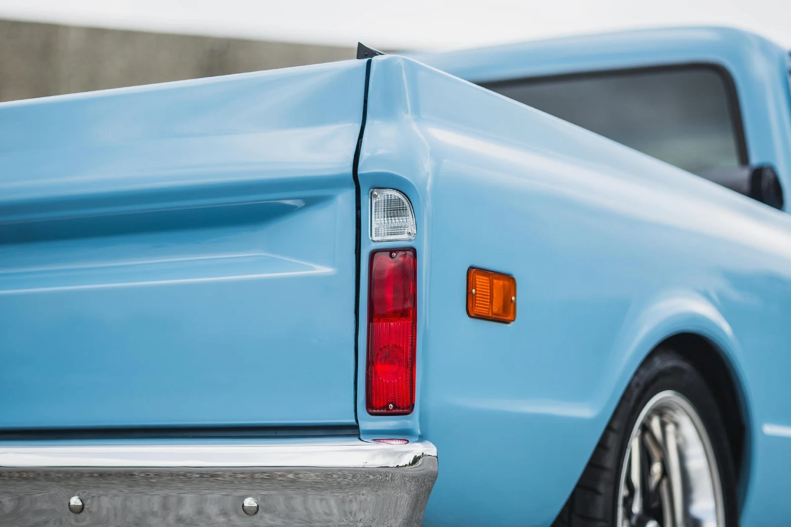 1969 Chevrolet C10, 11/30