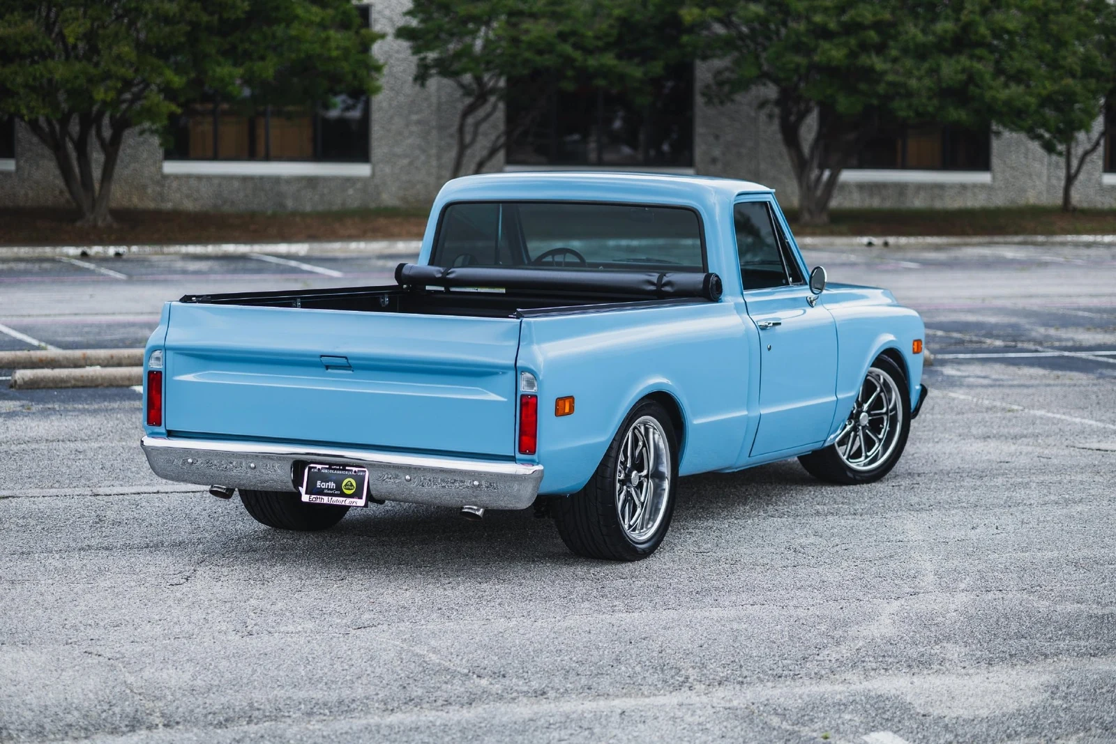 1969 Chevrolet C10, 12/30