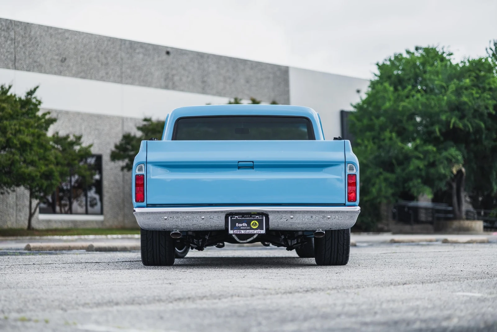 1969 Chevrolet C10, 15/30