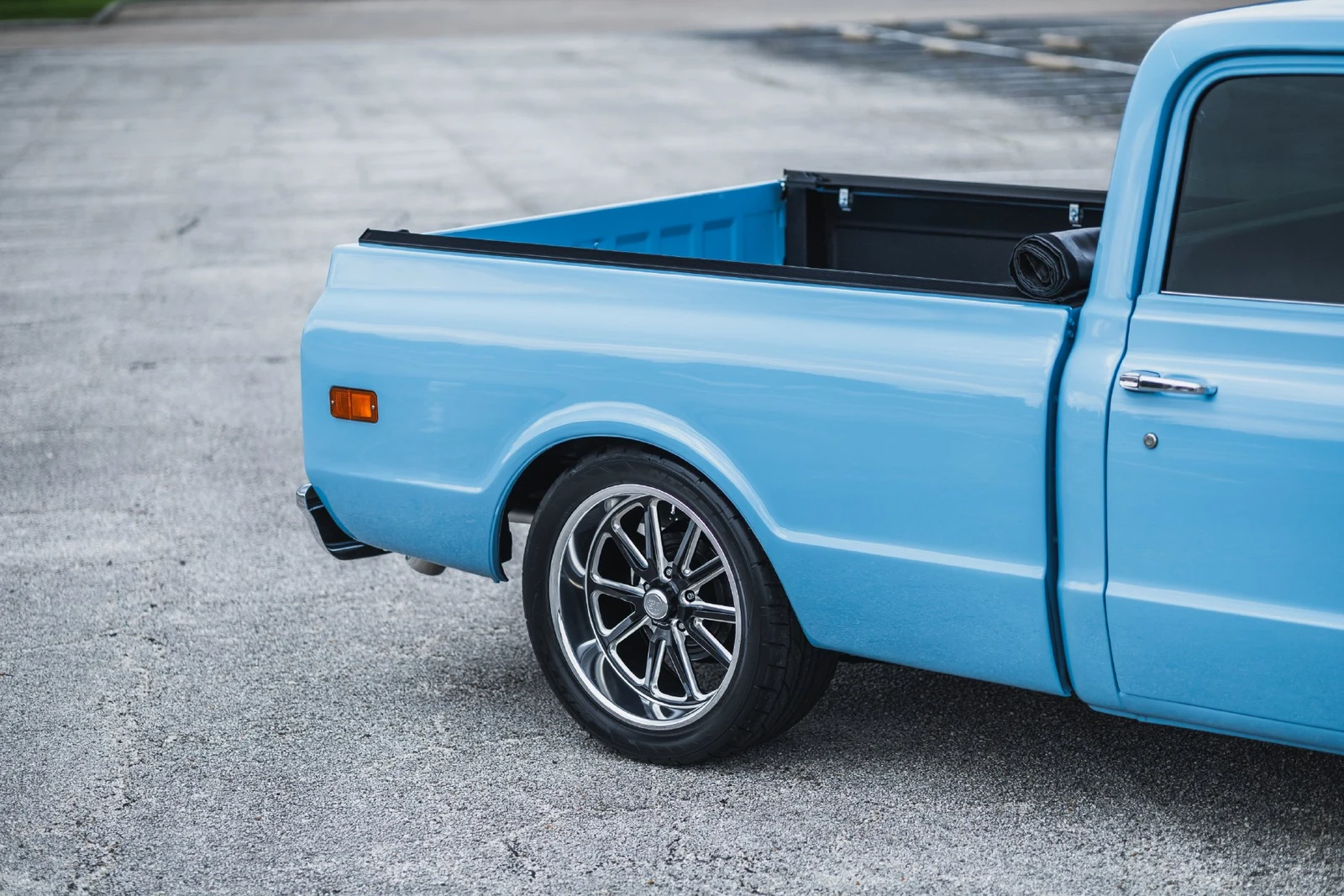 1969 Chevrolet C10, 16/30