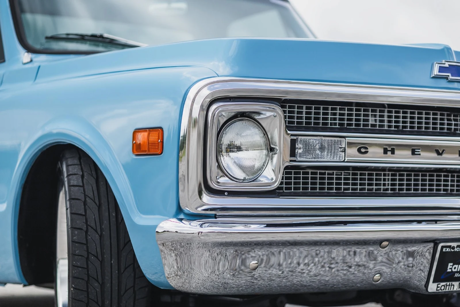 1969 Chevrolet C10, 19/30