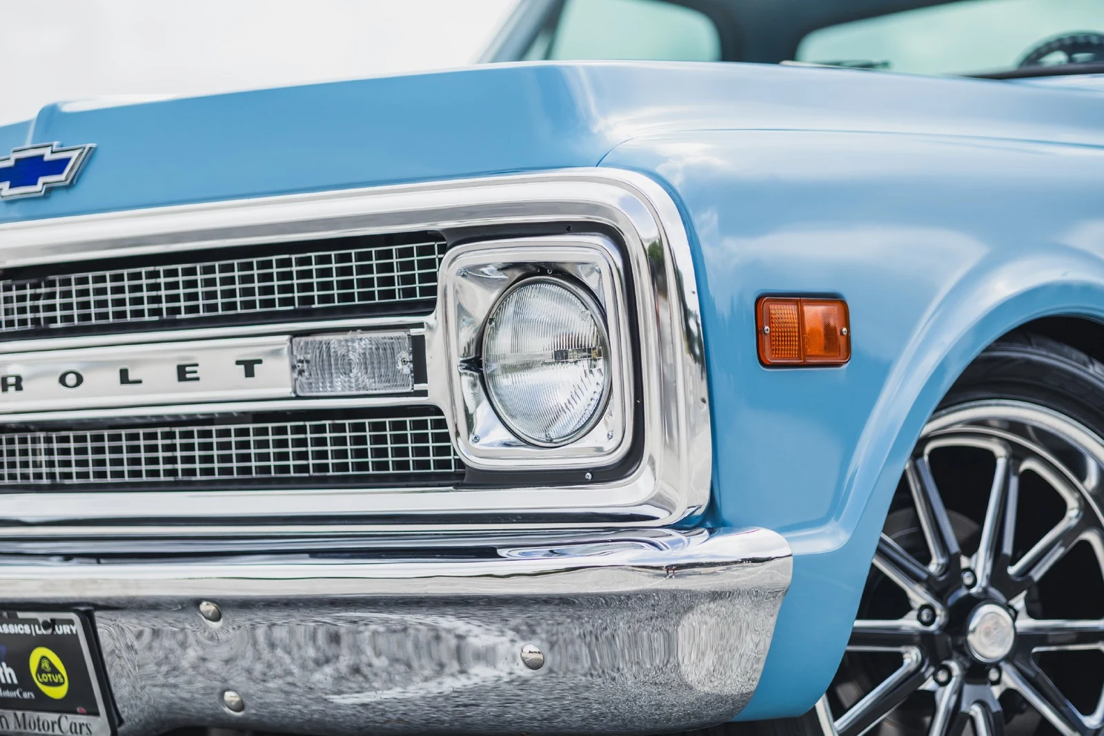 1969 Chevrolet C10, 20/30