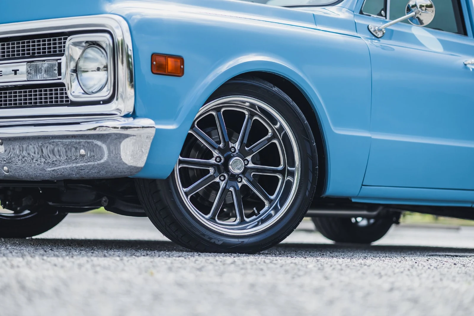 1969 Chevrolet C10, 22/30