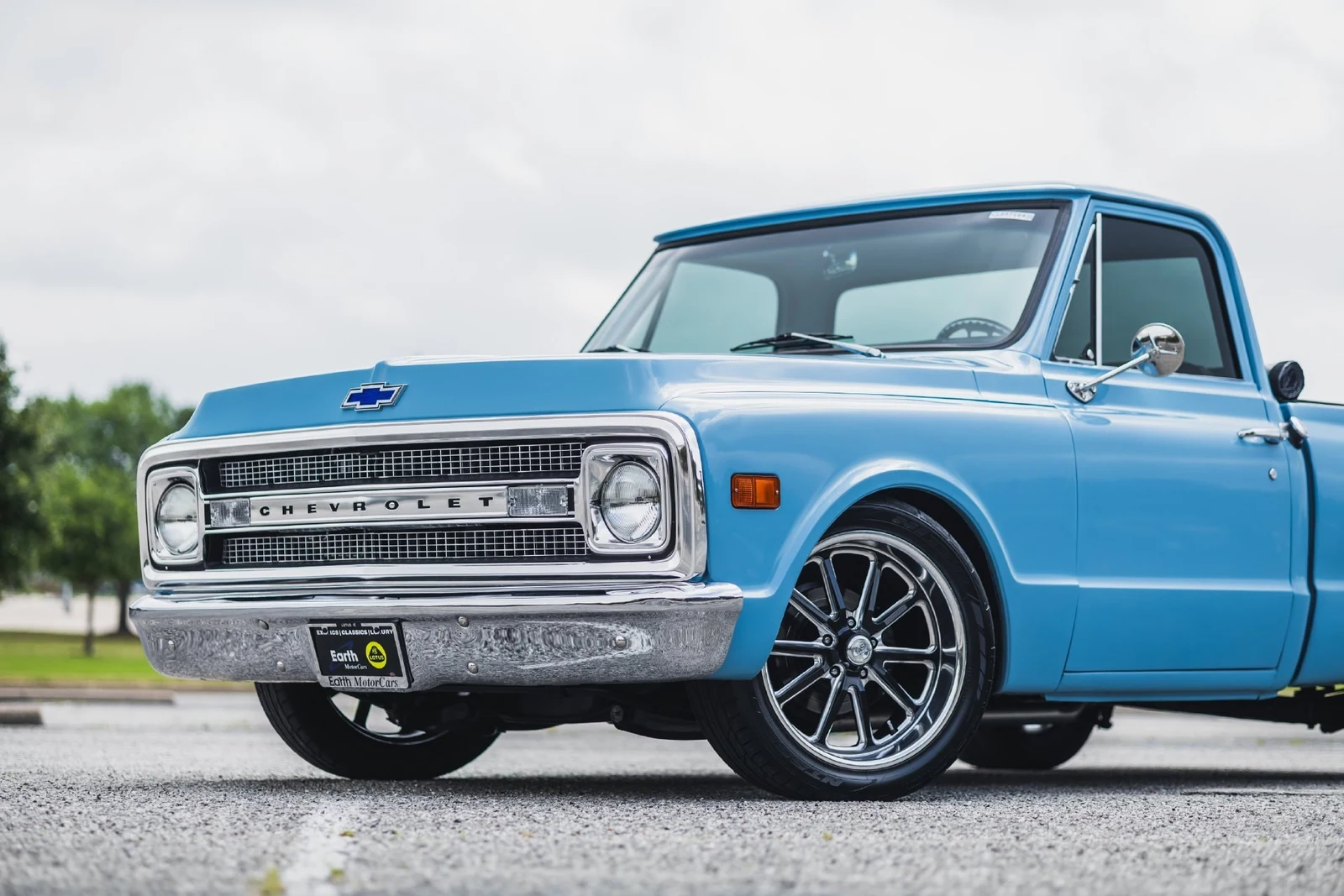 1969 Chevrolet C10, 25/30