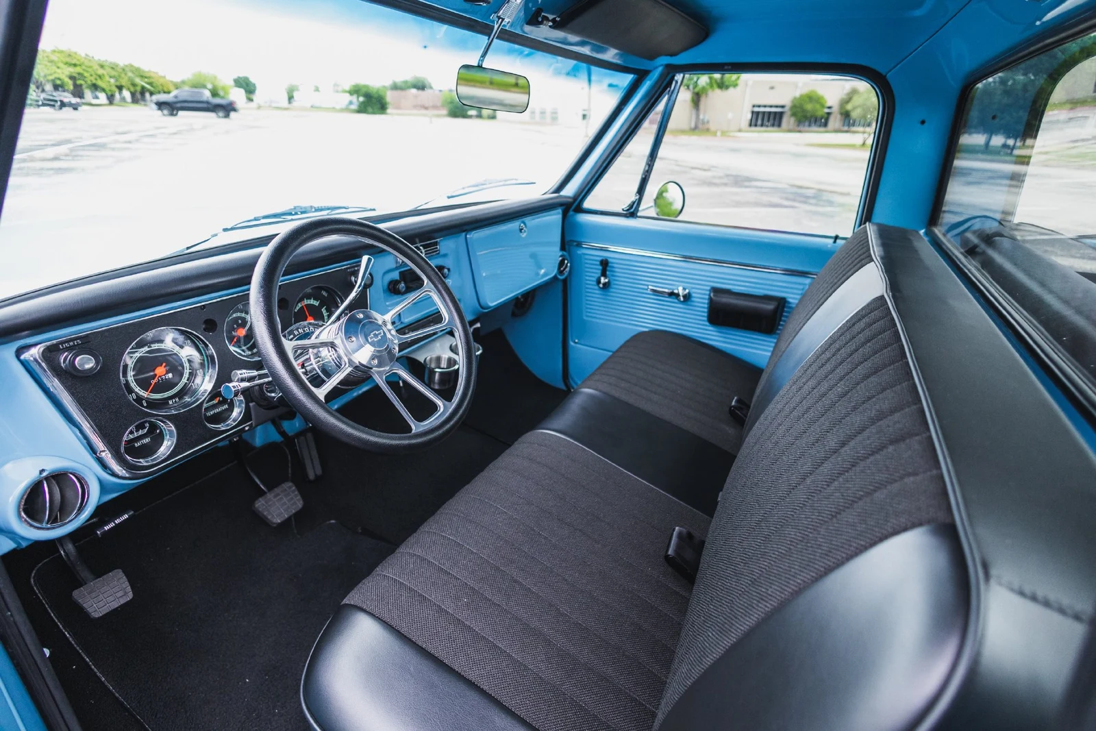 1969 Chevrolet C10, 26/30