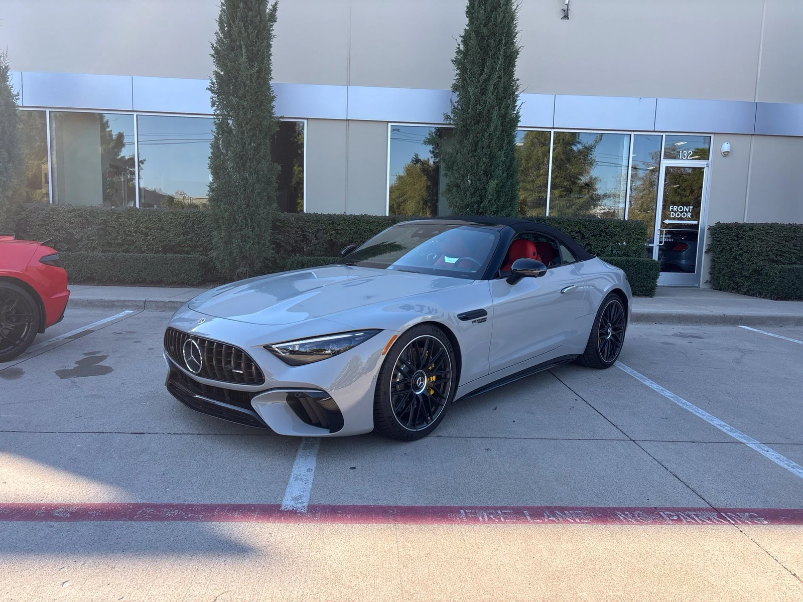 Mercedes-Benz AMG SL 63 (R232) | Earth MotorCars