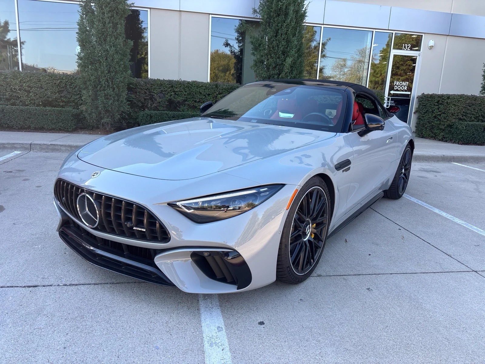 2022 Mercedes-Benz AMG SL 63 (R232), 2/8