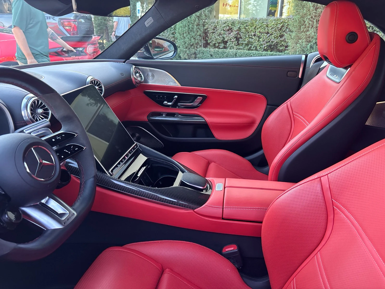 2022 Mercedes-Benz AMG SL 63 (R232), 5/8