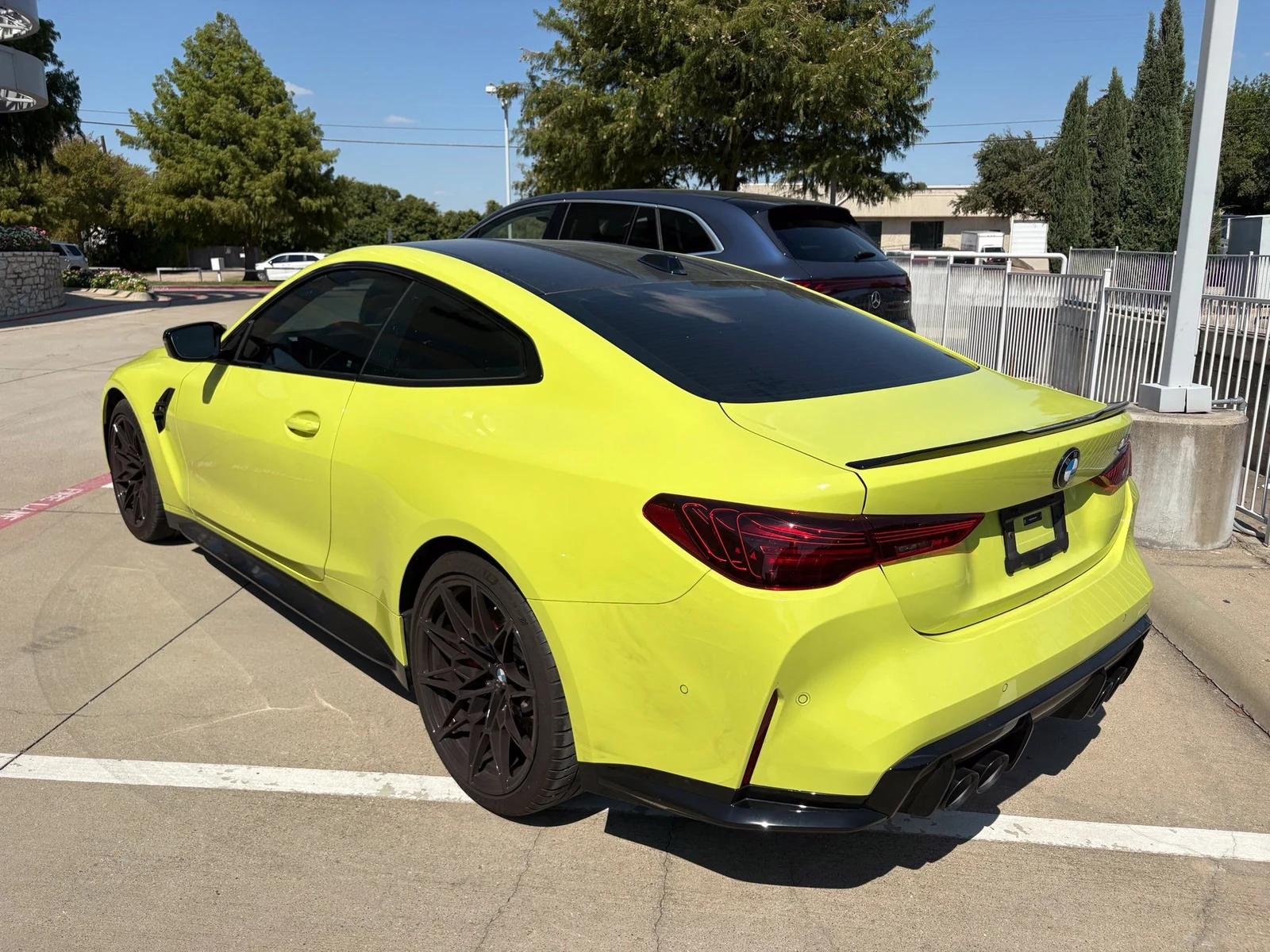 2025 BMW M4 Competition Coupé (G82), 6/8