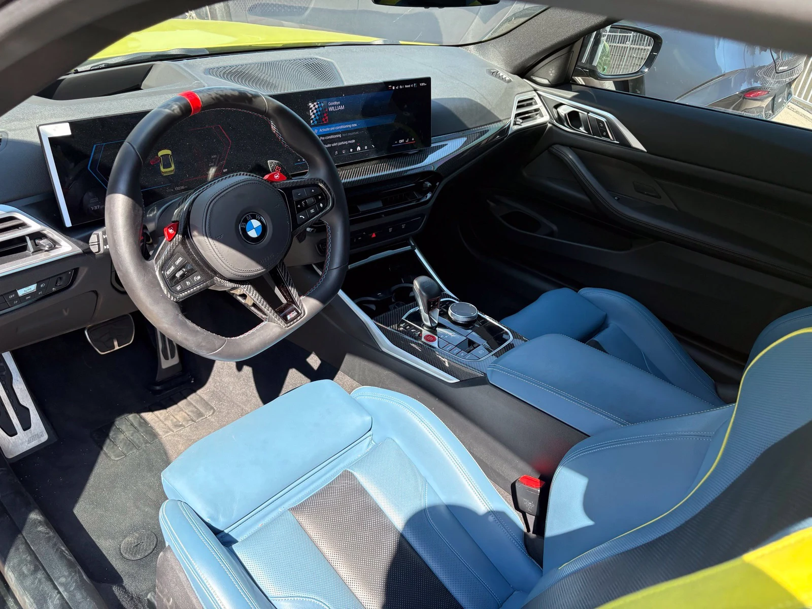 2025 BMW M4 Competition Coupé (G82), 7/8