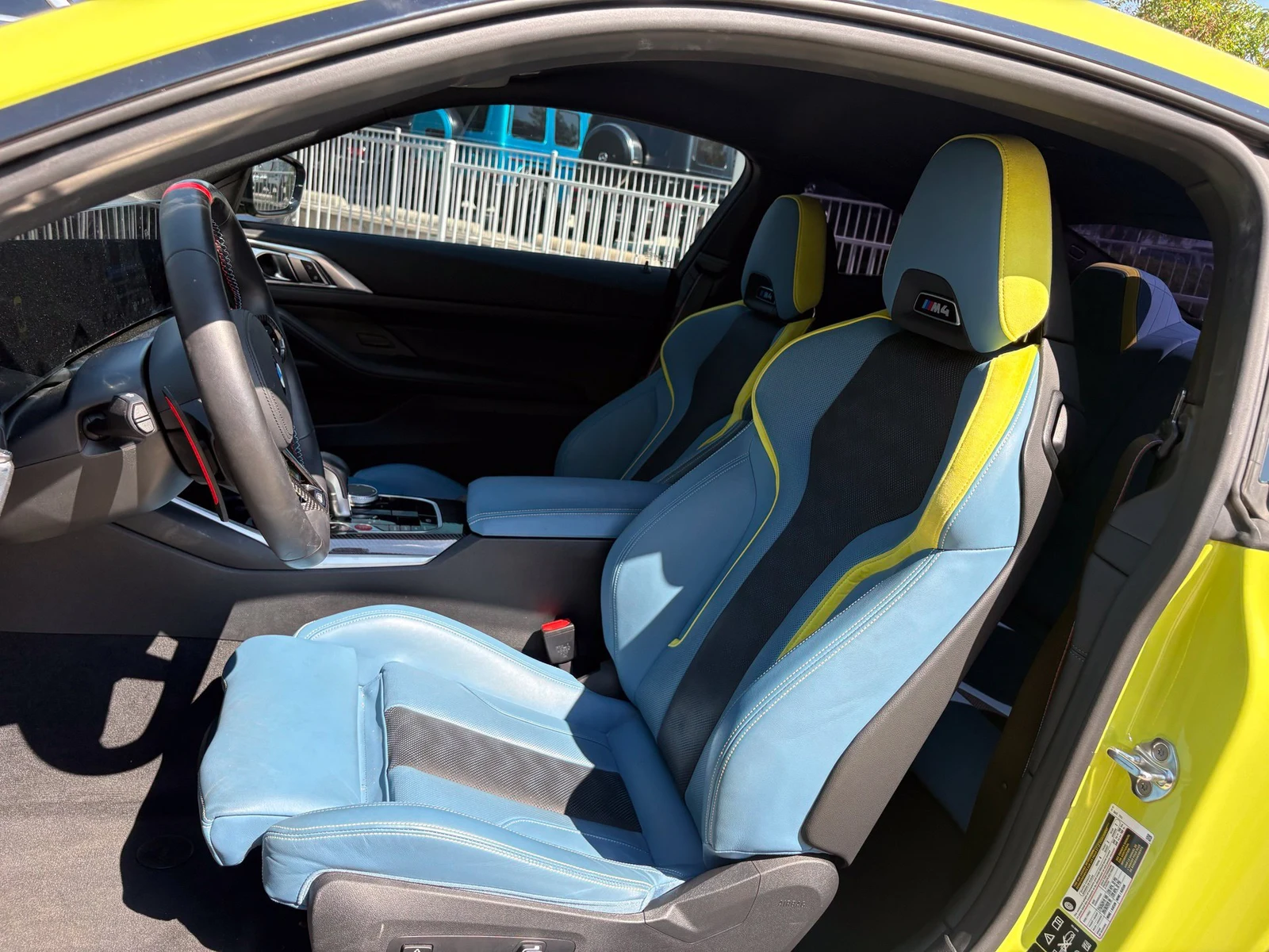 2025 BMW M4 Competition Coupé (G82), 8/8