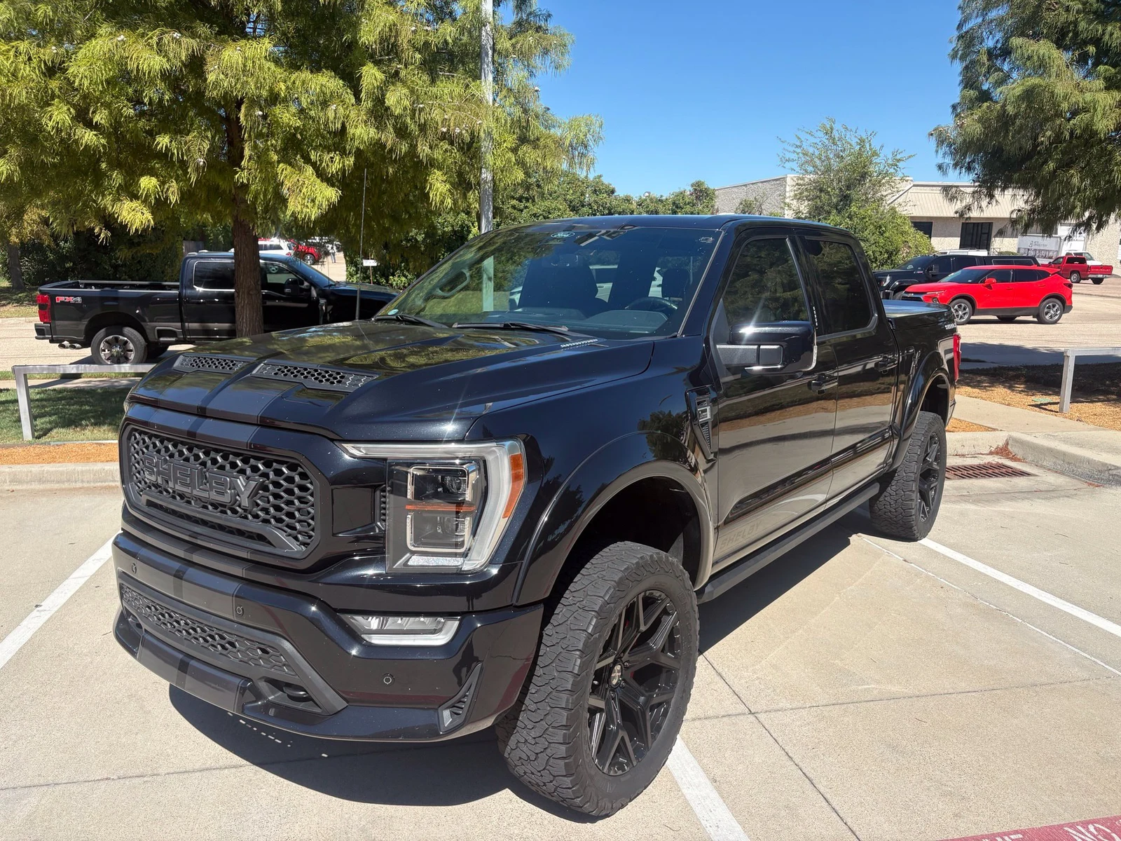 Ford F-150 Lariat Shelby SuperCrew | Earth MotorCars