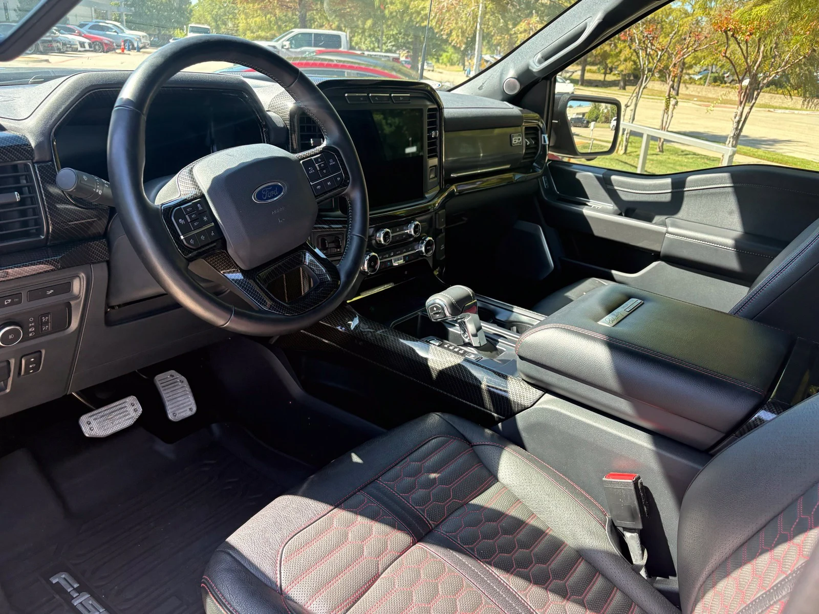 2022 Ford F-150 Lariat Shelby SuperCrew, 8/8