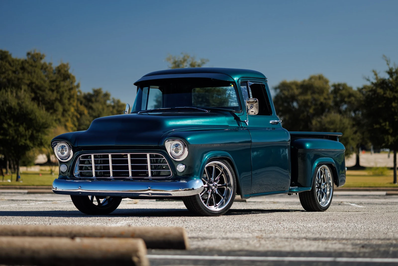 1957 Chevrolet 3100, 2/29