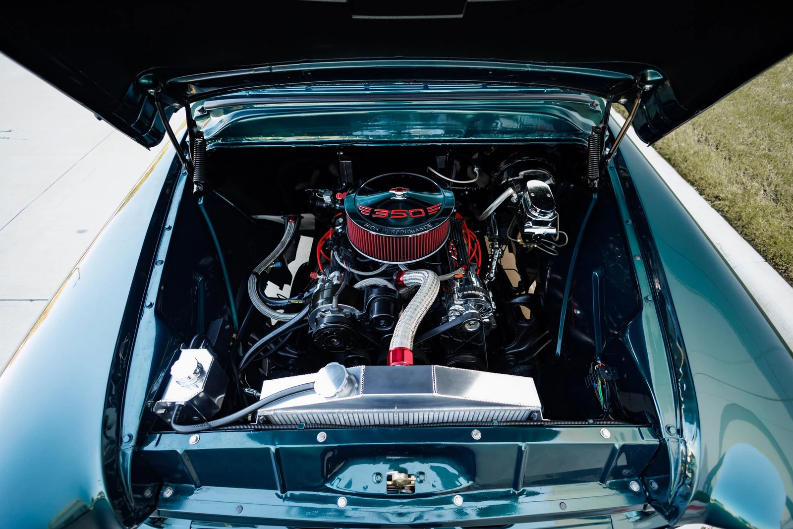 1957 Chevrolet 3100, 3/29