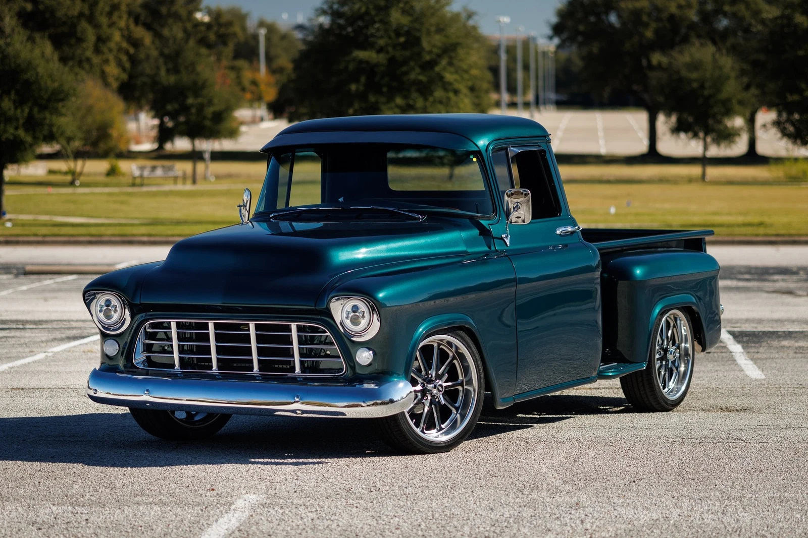1957 Chevrolet 3100, 4/29